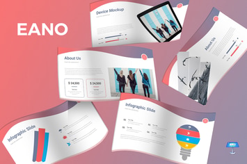Eano - Keynote Template