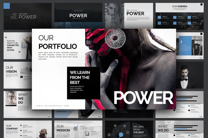 Power Powerpoint Presentation 