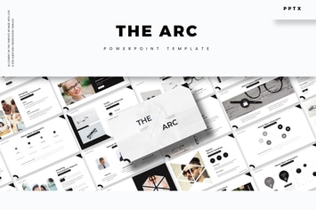 The Arc - Powerpoint Template