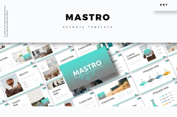 Mastro - Keynote Template