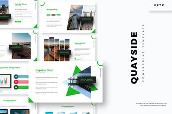 Quayside - Powerpoint Template