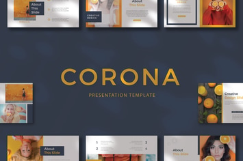 CRNA Multipurpose Keynote Template