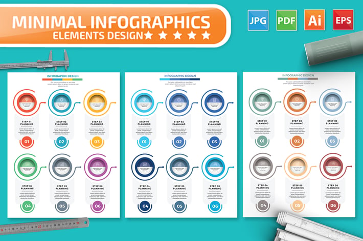 Infographics design