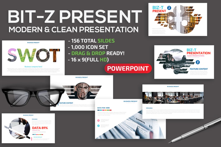 Biz-T Powerpoint Presentation