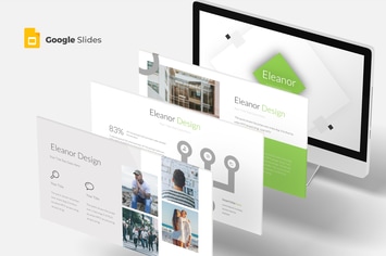 Eleanor - Google Slides Template