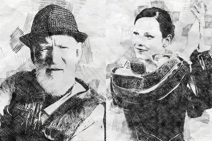 Pencil Sketch Photoshop Action