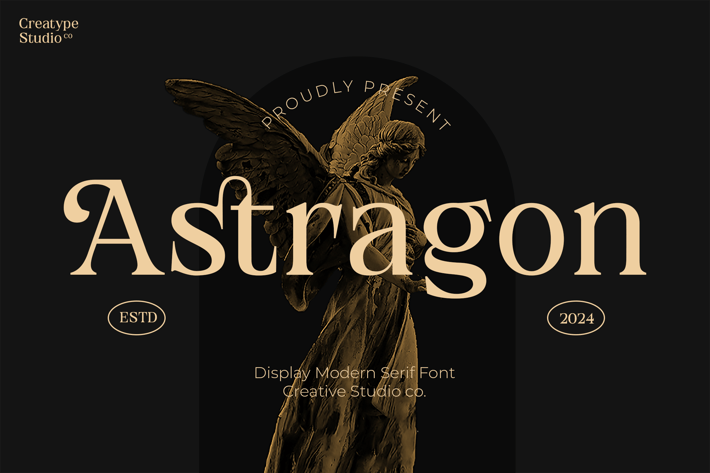 Astragon Modern Serif