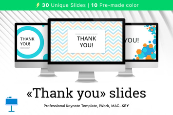 Thank you Slides for Keynote