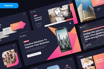 SEMPAC - Business Marketing Keynote Template