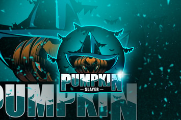 Pumkin - Mascot & Esport Logo