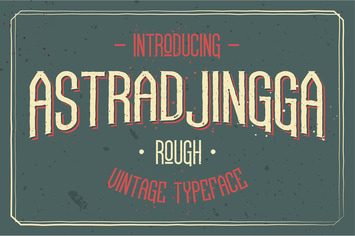 Astradjingga Rough