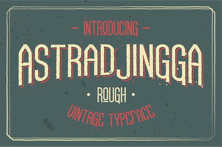 Astradjingga Rough