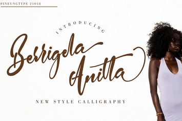 Berrigela Anitta