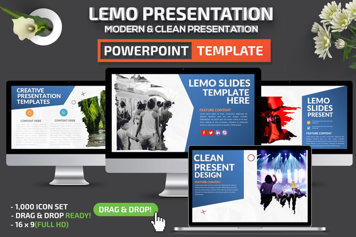 Lemo Powerpoint Presentation