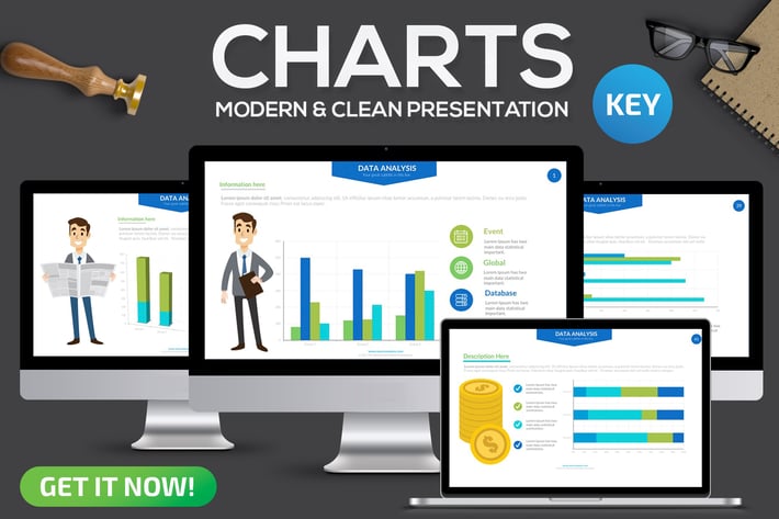 Charts Keynote Presentation