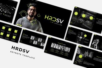 Hrdsv - Keynote Template
