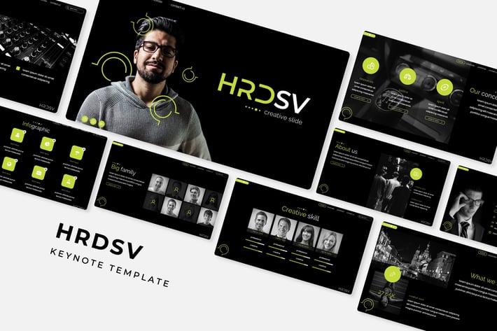 Hrdsv - Keynote Template