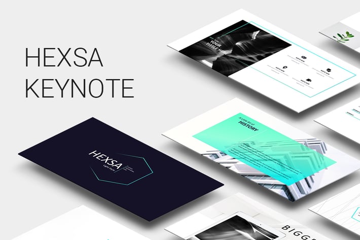 Hexsa Keynote