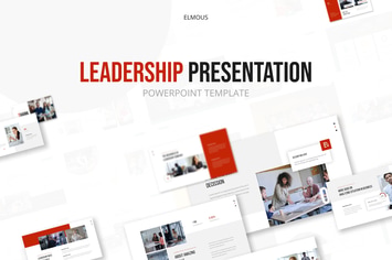 Leadership Powerpoint Presentation Template