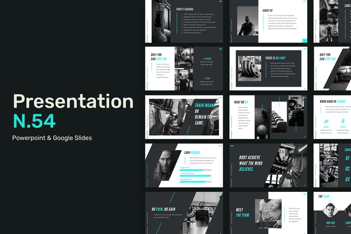 Presentation N54
