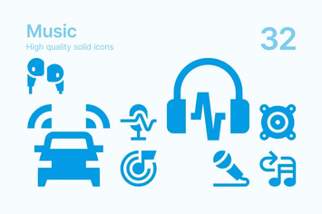 Music Icons
