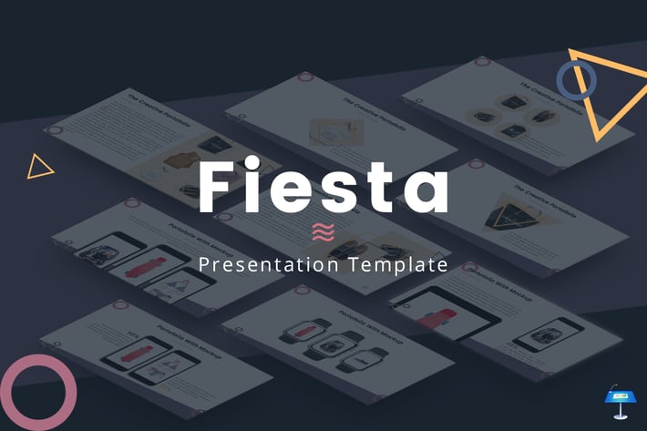 Fiesta - Keynote Template
