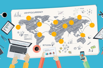 Bitcoin market