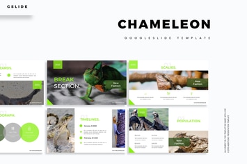 Chameleon - Google Slides Template