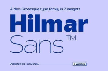 Hilmar Sans 