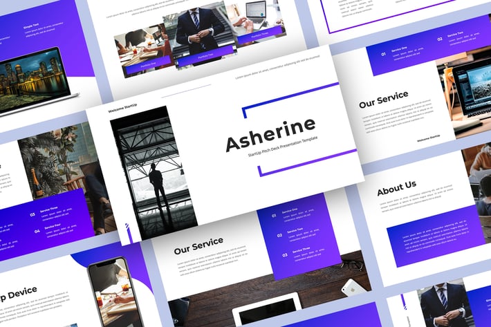 Pitch Deck