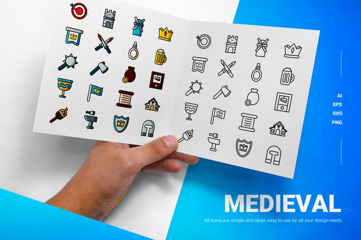 Medieval - Icon