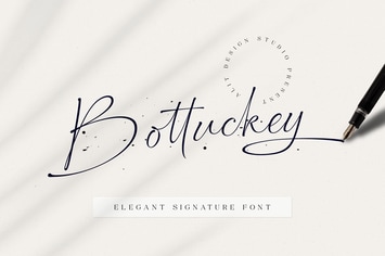 Bottucke Signature Script