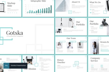 Gotska - Keynote Template