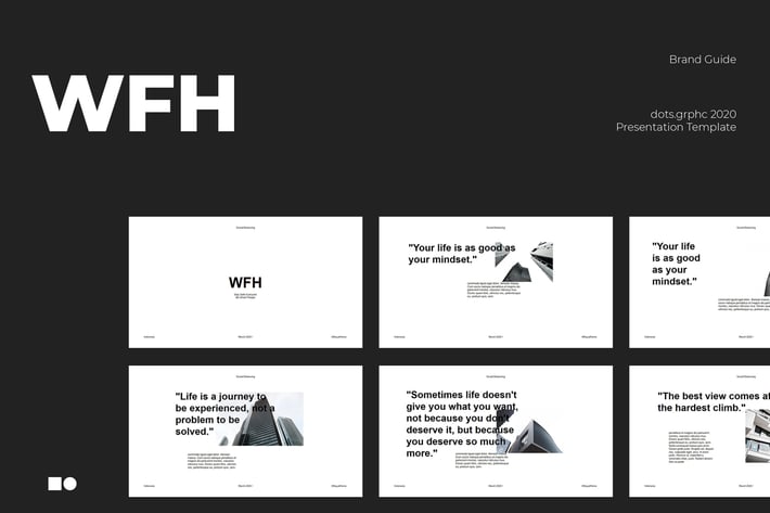 WFH - Keynote