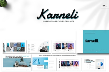 Karnelli - Google Slides