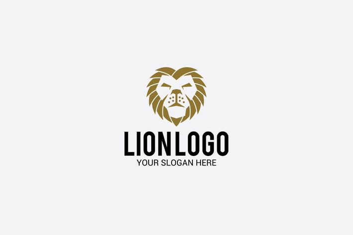 Lion logo