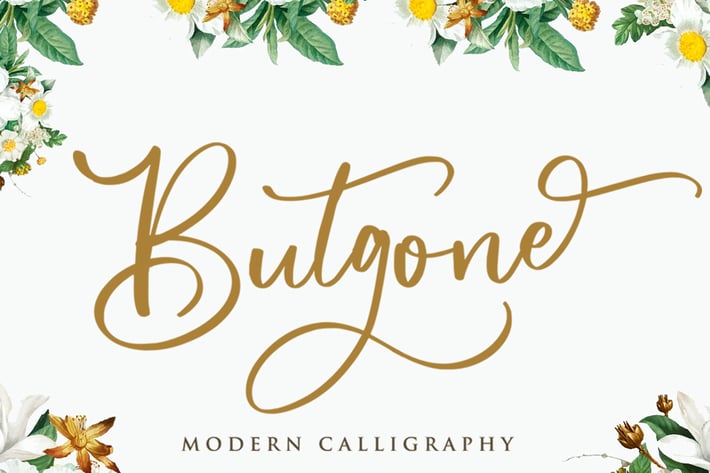 Butgone