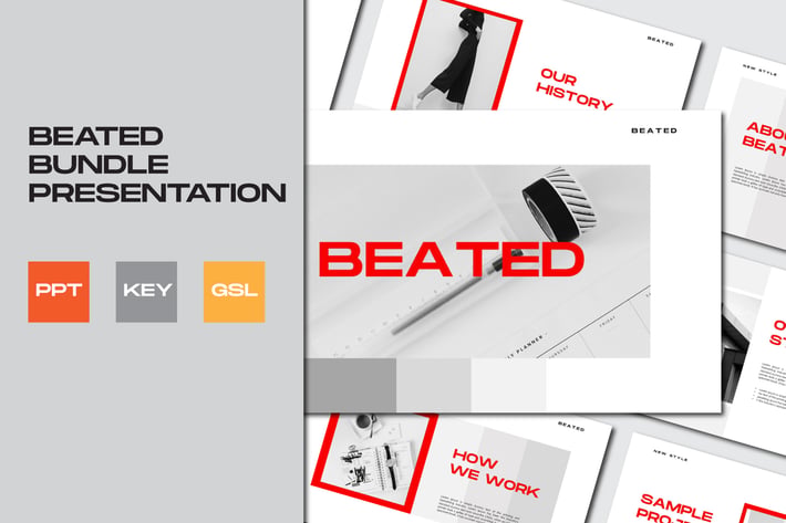 Beated Bundle Presentation