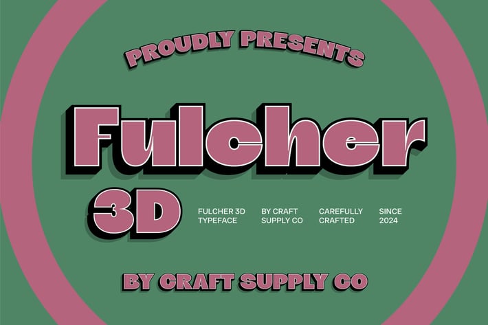 Fulcher 3D