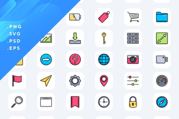 UI Icons
