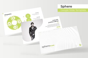 Sphere - Google Slide Template