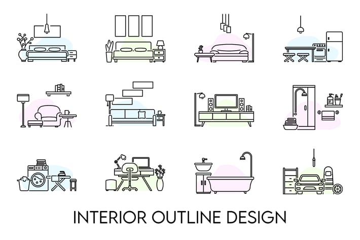 Interior Outline