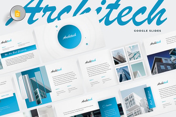 Architech - Google Slides Template