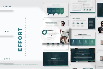 Effort - Presentation Template