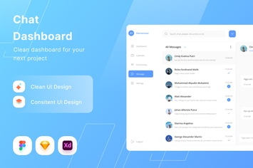 Chat Dashboard