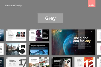 Grey PowerPoint