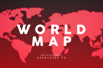 World Map Backgrounds
