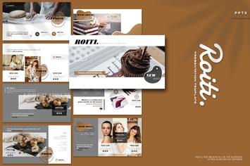 Roiti - Powerpoint Template