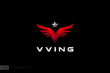 Wing Color Logo