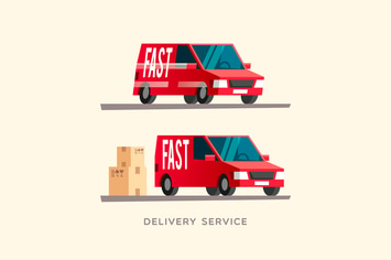 Fast Delivery Service